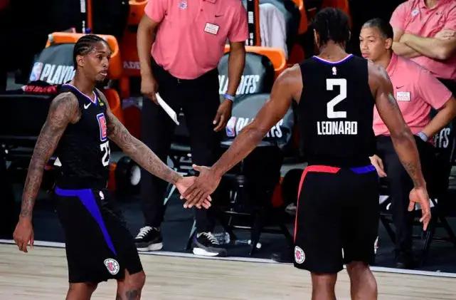 转会市场结束后先给湖人泼一盆冷水——你真当快船是豆腐做的吗？