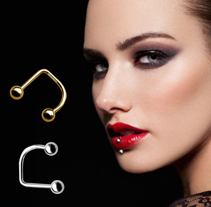 唇钉是干什么用的