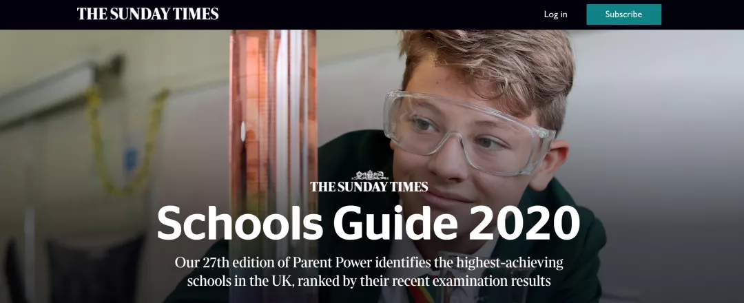 干货满满！盘点英国排名前100的私立学校