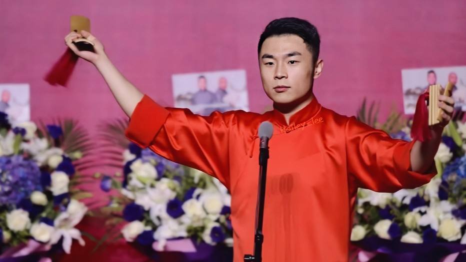 德云“疯狗”张九南，台上怼天怼地怼观众，台下却是暖心大男孩？