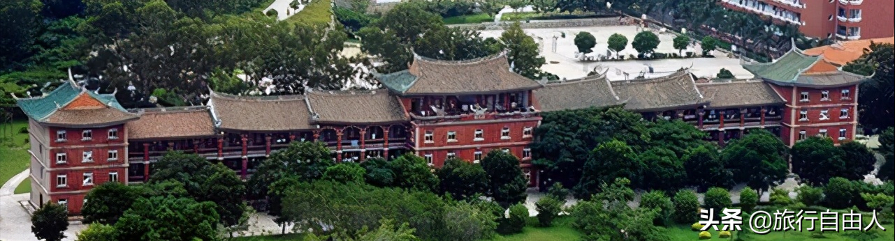 考研初试成绩即将公布，春暖花开之时一起打卡厦门大学