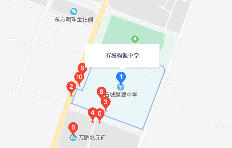 2019年赣源中学高考喜报