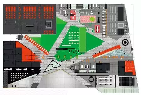 2018世界杯cad平面图(每天都用CAD，你知道那个启动画面里是什么鬼吗？)