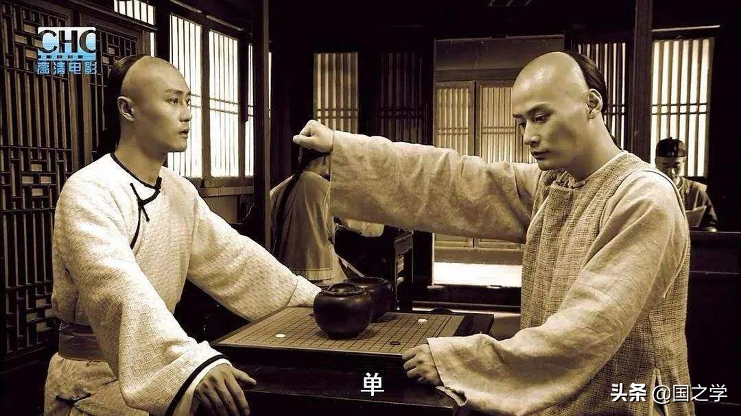 古代围棋第一是谁（“棋魂”是否有原型？中国古代九大棋手你知道几位？谁最强？）