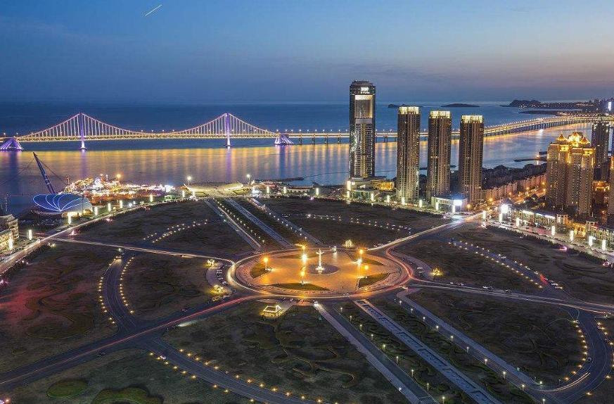 大连星海广场华表 大连市星海广场简介-徐拾记官网