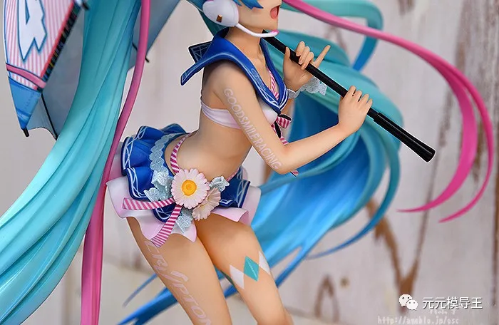 赛车miku2022(黑皮初音赛高！GSC RACING MIKU 2019 泰国版)