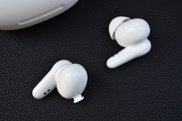 HAKII TIME真无线主动降噪耳机：净享纯音的世界