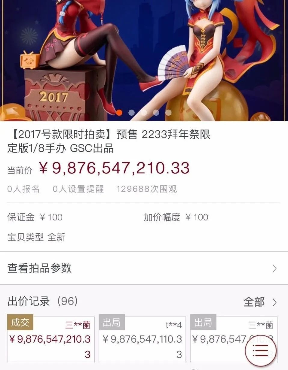 花10多万买手办：“没用的塑料小人”，凭什么让年轻人疯狂？