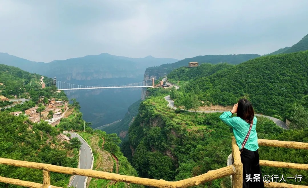 河南的秋天，这10大景区一定要去看看，每一处都美出仙境，还免费