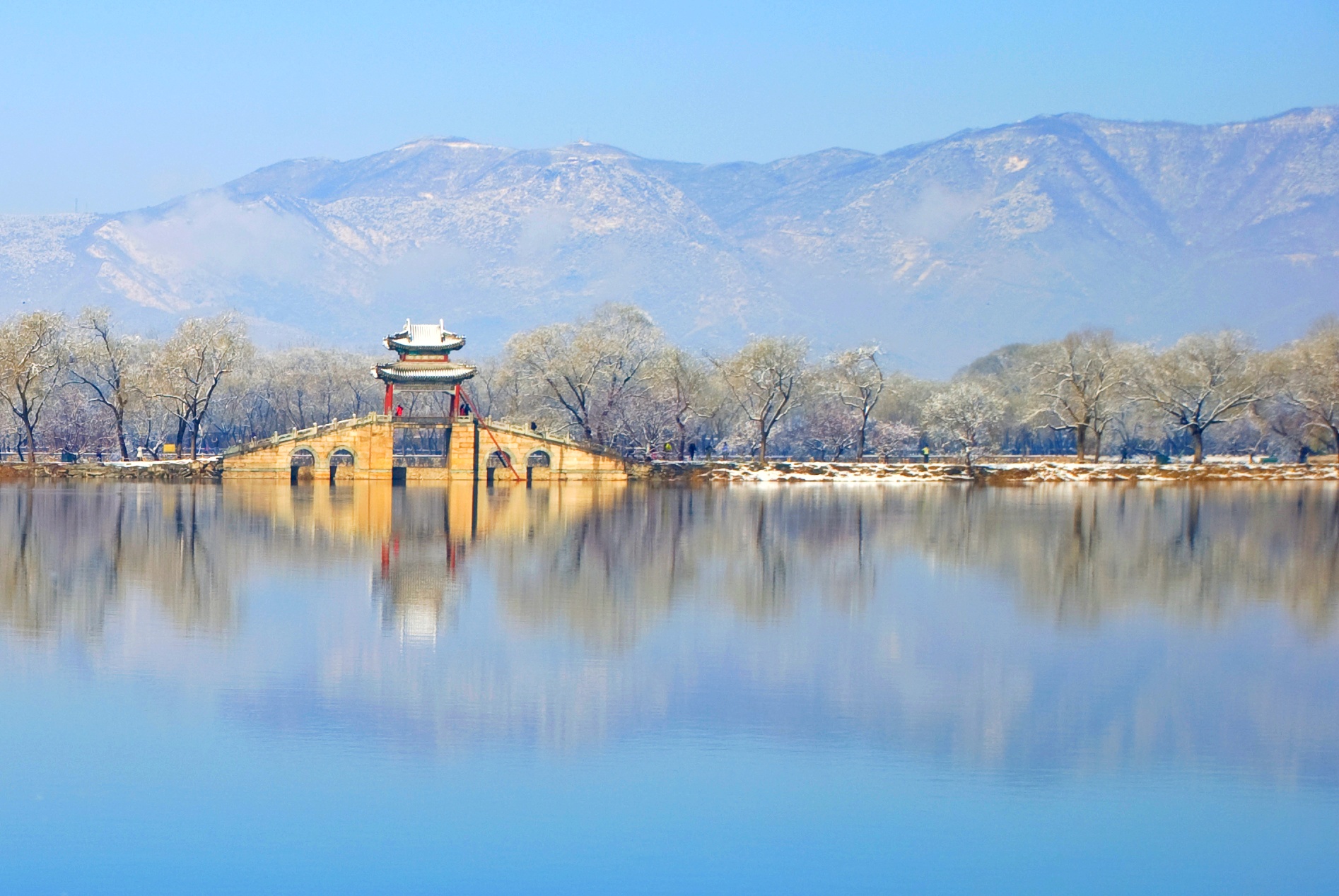 颐和园主要景点(颐和园十大景点介绍)插图2