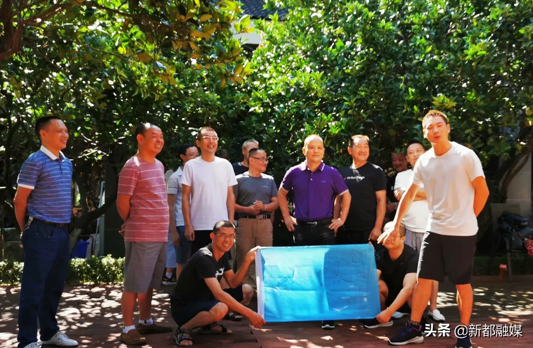 开学了，新都区47所学校风采展示