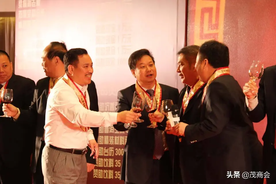 盘点电白籍那些超级富豪