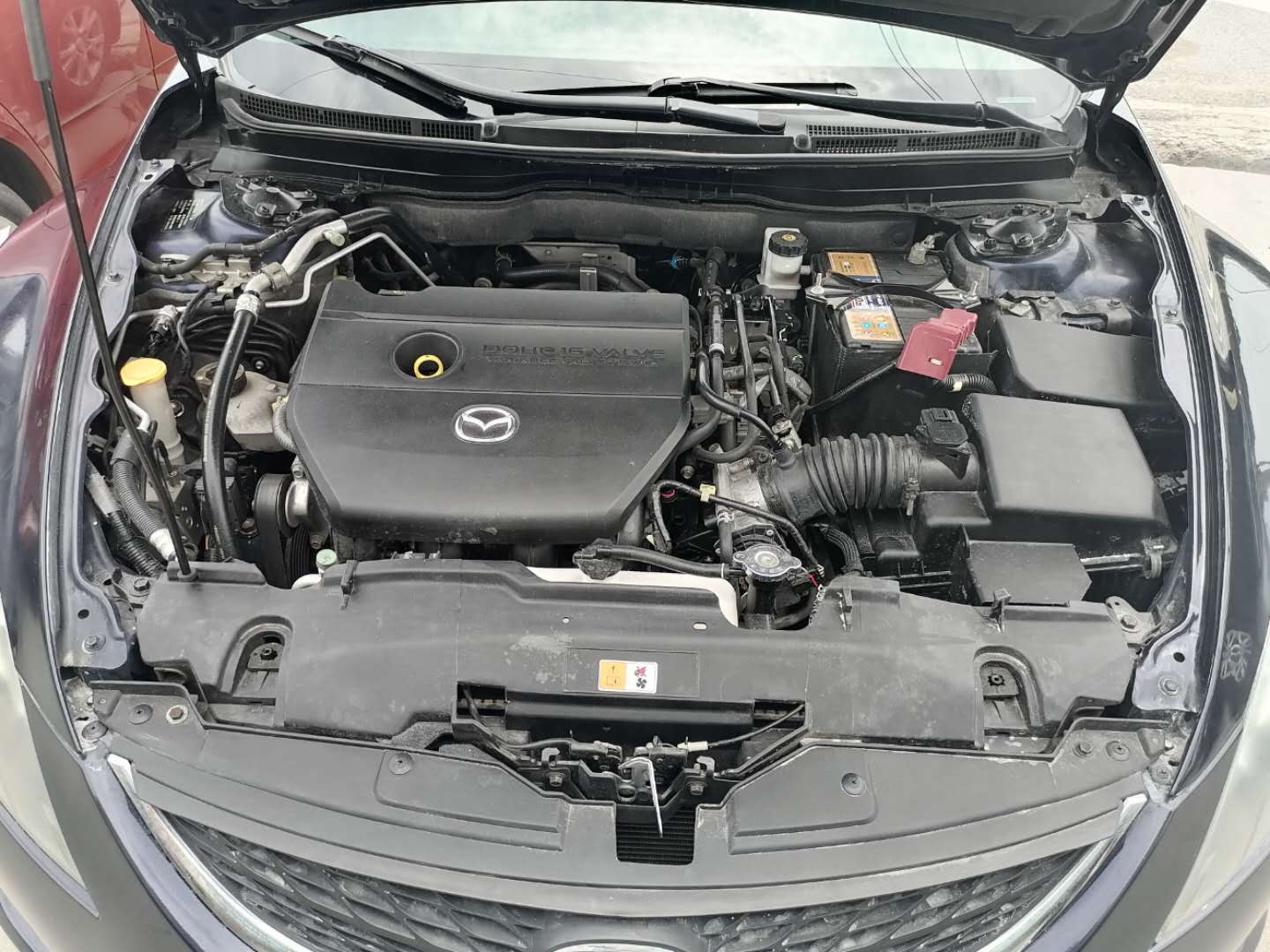 二手b级轿跑弯道王马自达睿翼,为什么买的人很少?