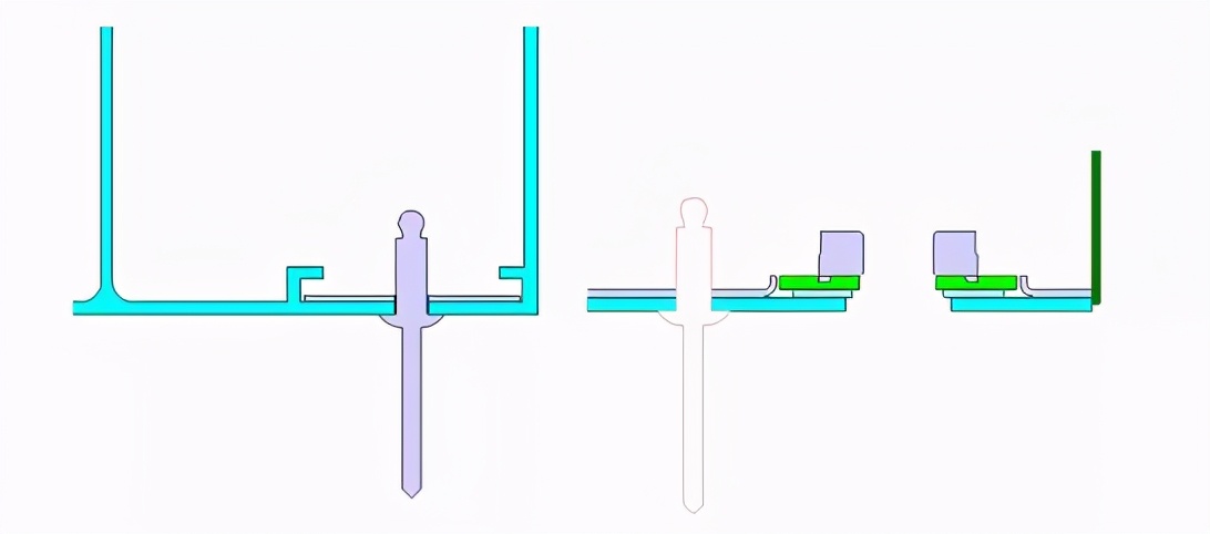 抽芯铆钉在车身应用及设计解析