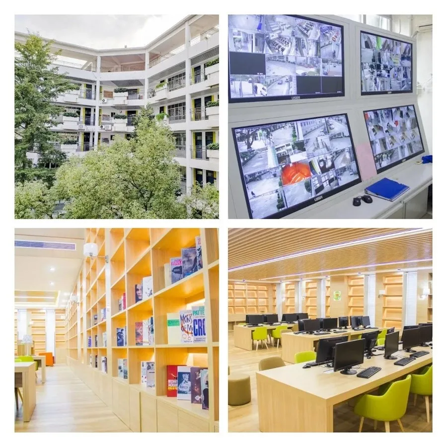 深圳富源英美学校介绍