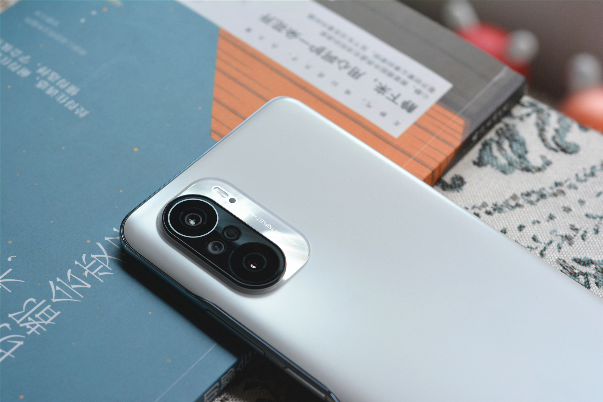 红米k40真机上手,憋了一肚子心里话,不吐不快