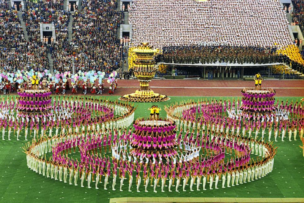 哪些国家从未缺席夏季奥运会(67个国家缺席，奥运运动员仅5200人，中美都没去)