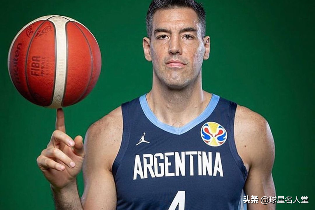 阿根廷男篮国家队功臣,致敬41岁的"钻石"斯科拉)