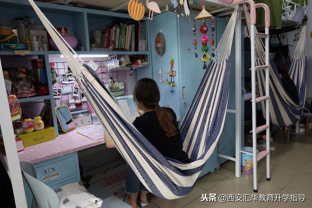 西安“最土豪大学”，仅仅一个宿舍，秒杀其他院校？
