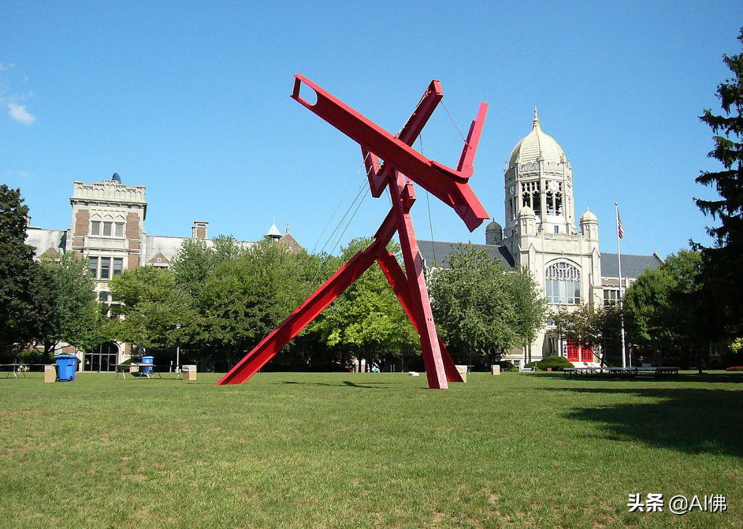 美国100所最佳文理学院