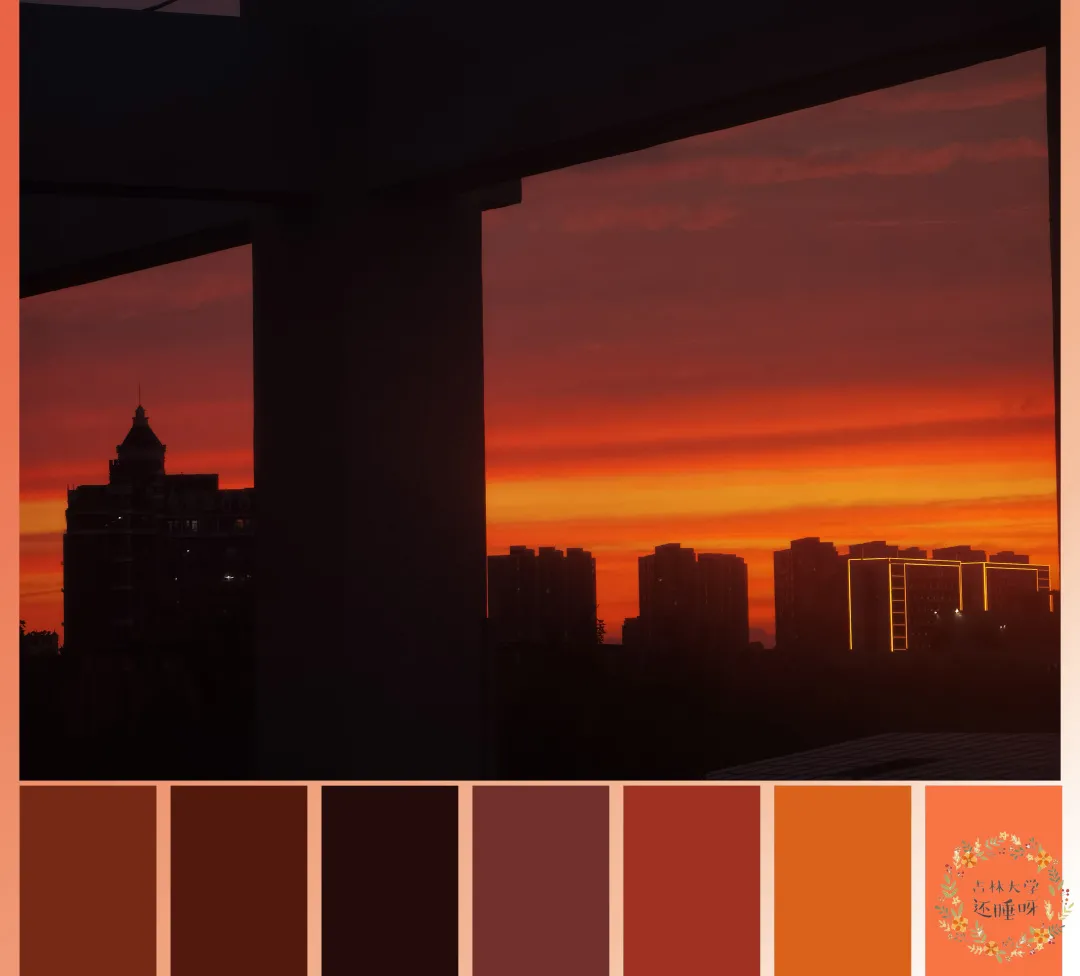 震撼!全国高校最美秋景大PK,哪所高校最最最惊艳?