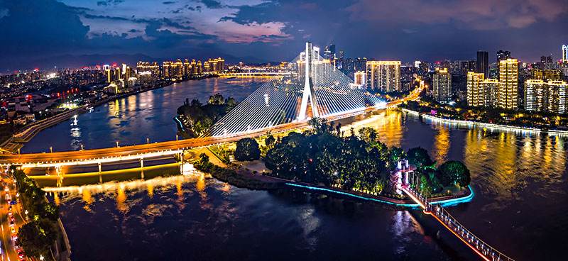 泉州市在福建省的经济居首 泉州福建经济第一 - 情书号