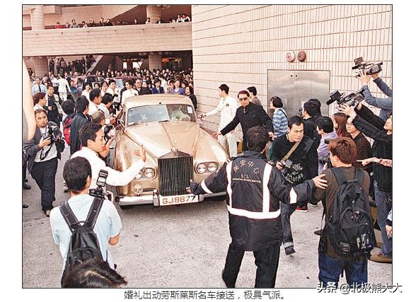 “豪门千金”郭可盈的疯狂荒唐史，她的故事远比你想象的要毁三观