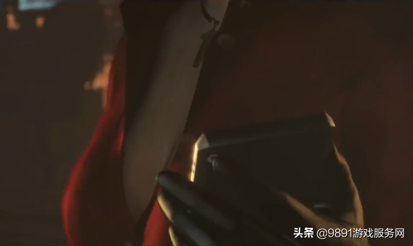 「生化危机·艾达王」美艳女魔头进化史 让人欲罢不能的神秘女Boss