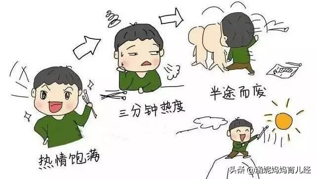 胆汁质胆汁质孩子是火爆易怒的小狮子