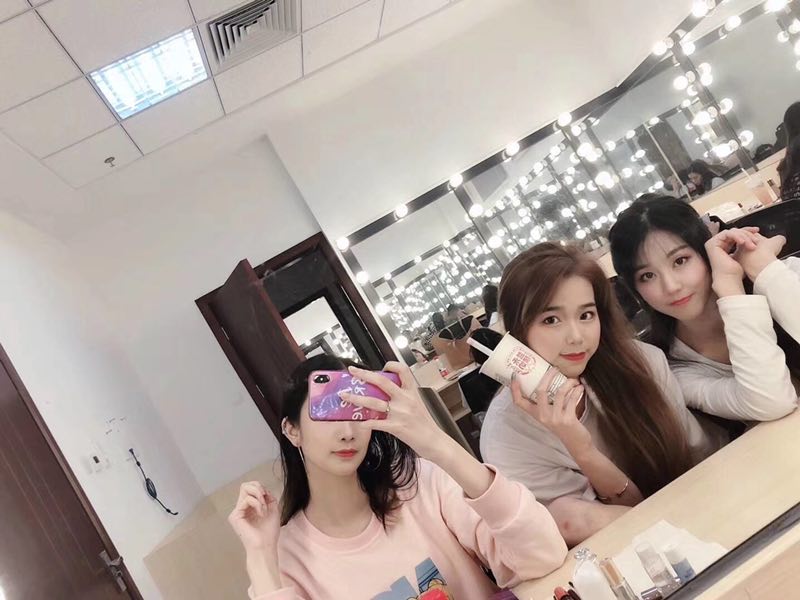 宏远宝贝成CBA合作最长啦啦队，转型舞蹈培训和变美工程