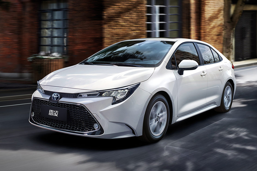 不过新款雷凌已经在这方面进行了改进,新款雷凌采用了丰田tnga架构