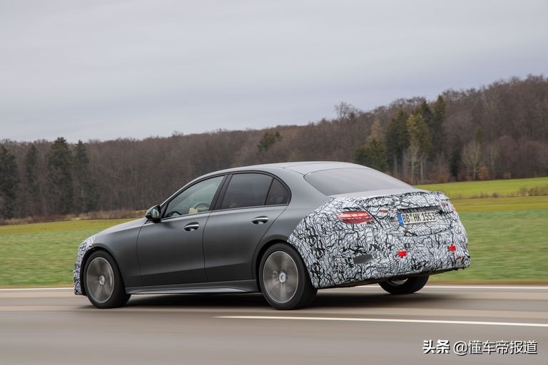 新车｜奔驰新C级、奥迪A7L等，“BBA”六款新品大盘点