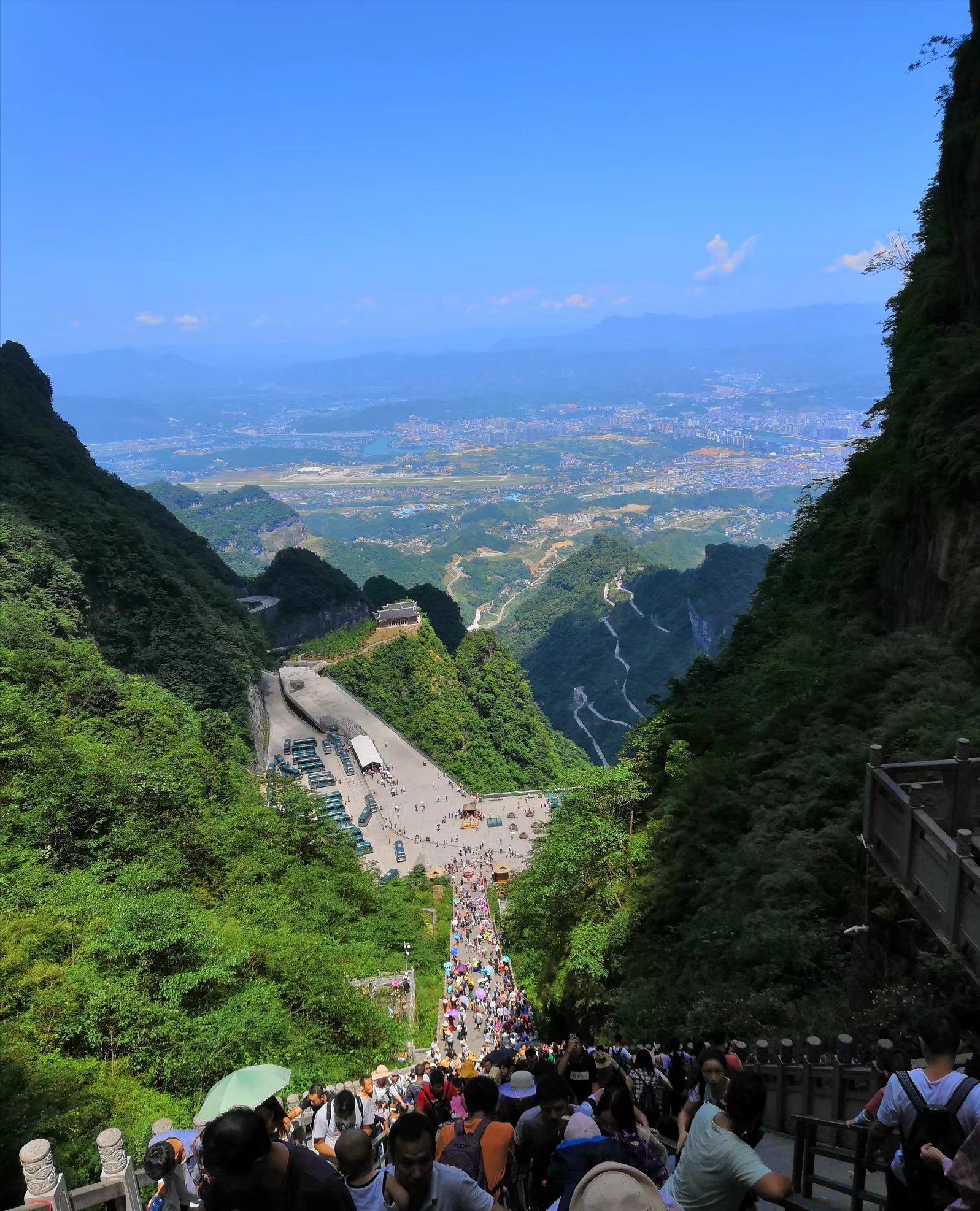 贵州天门山图片