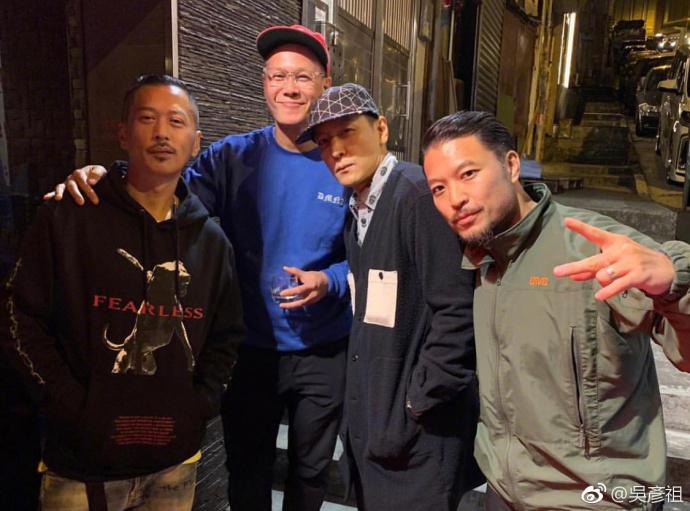 吳彥祖脫發嚴重，變成趙本山？男星都難逃發際線后移詛咒！