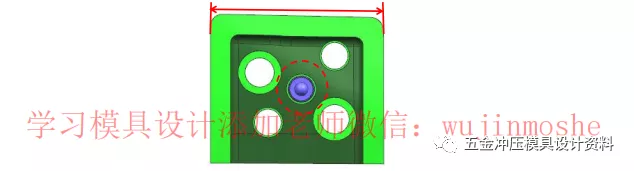 一篇文章教你螺丝、销钉、拔牙、顶针、导柱、氮气如何排布