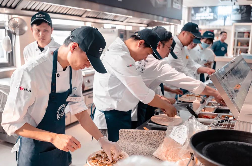 开店必修的比萨创业精品课升级啦！零基础都能学会