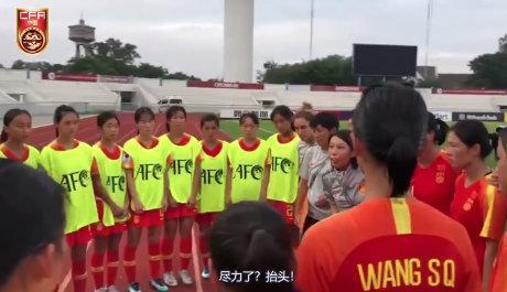 女足世界杯2019现场解说员(中国U16女足0比4惨败，知名解说员黄健翔：朝鲜队年龄一直都是谜)