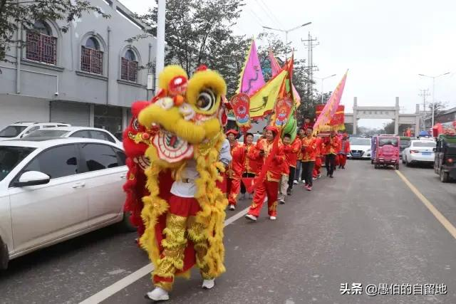 徐州乡村的中式婚礼，绝美