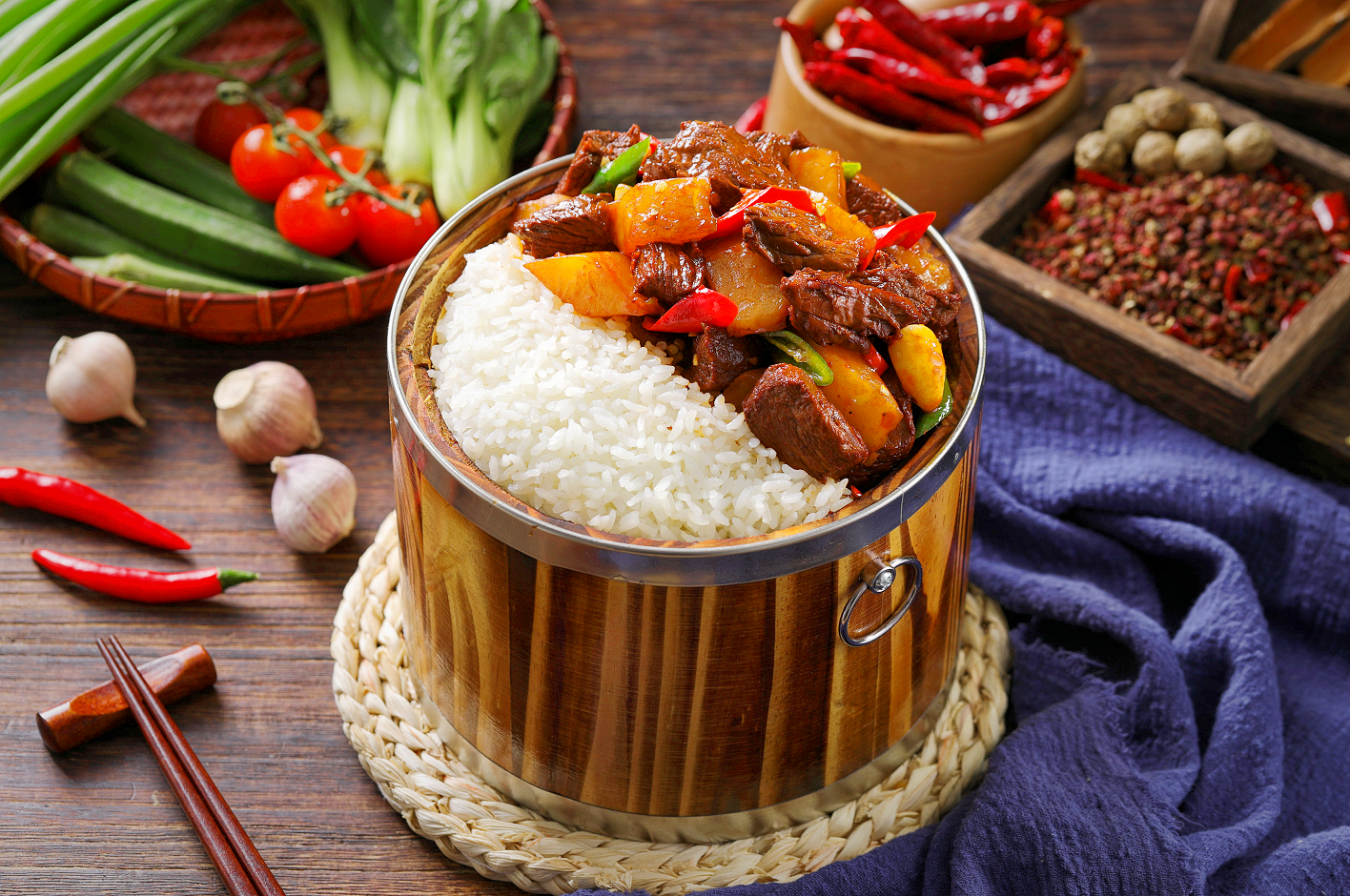 木桶飯加盟需要什么條件