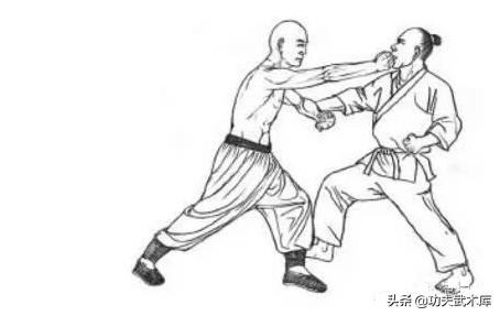 少林拳五行拳之“豹拳”技击、套路详细图解，乘隙猛攻、巧打快攻