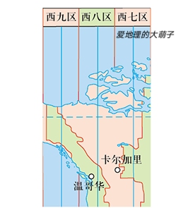 俄罗斯10个时区(时区知识汇总)