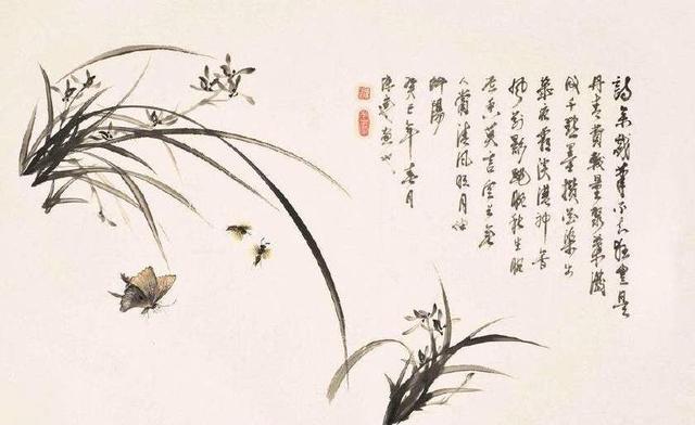 兰花的诗句赞美兰花的诗句（形容兰花淡雅的诗句）-大连信息网