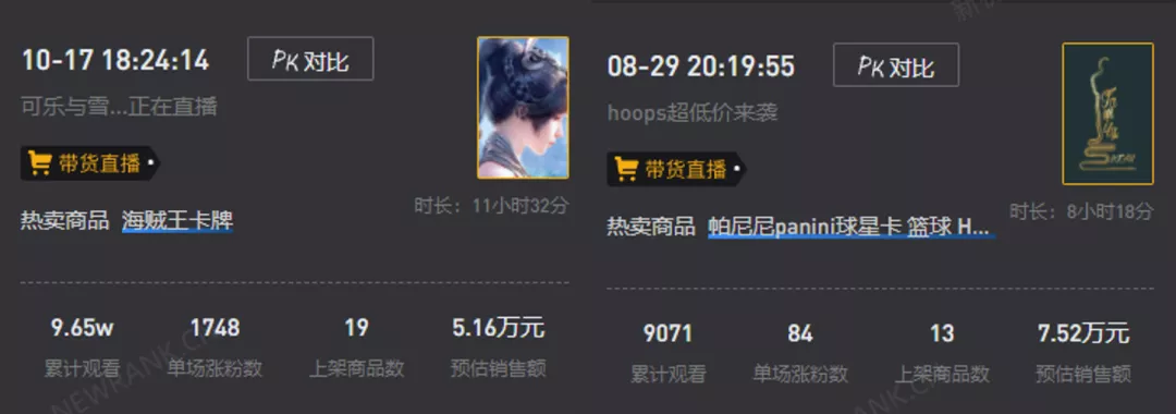 花2880元在深夜直播间沉迷拆卡,男人的快乐究竟有多简单?