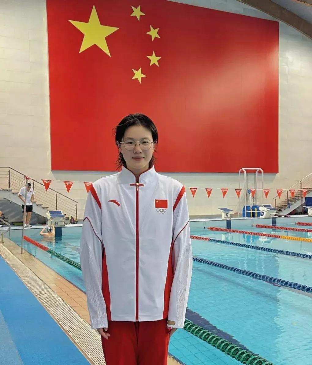 中国游泳队女子选手(中国游泳史上十大美女,张雨霏傅园