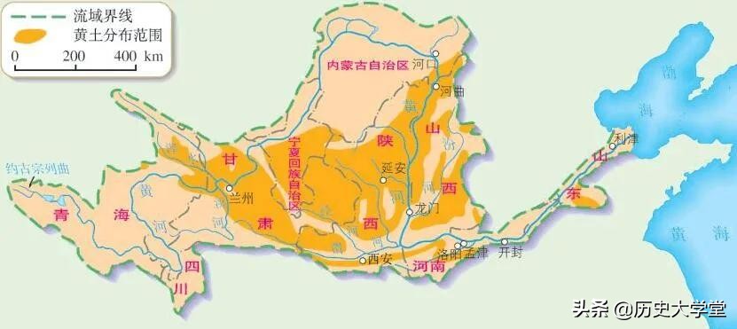 四渎八流图图片