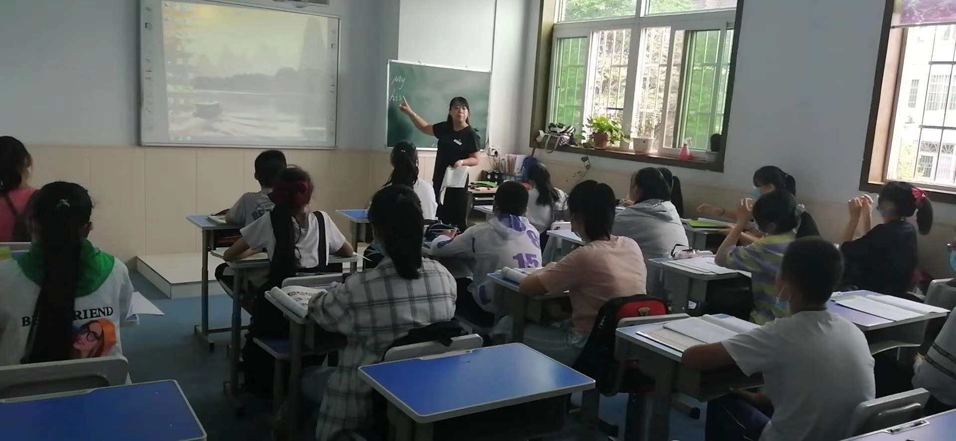 西安国际港务区新方舟培训学校被授予剑桥CICE英语考点