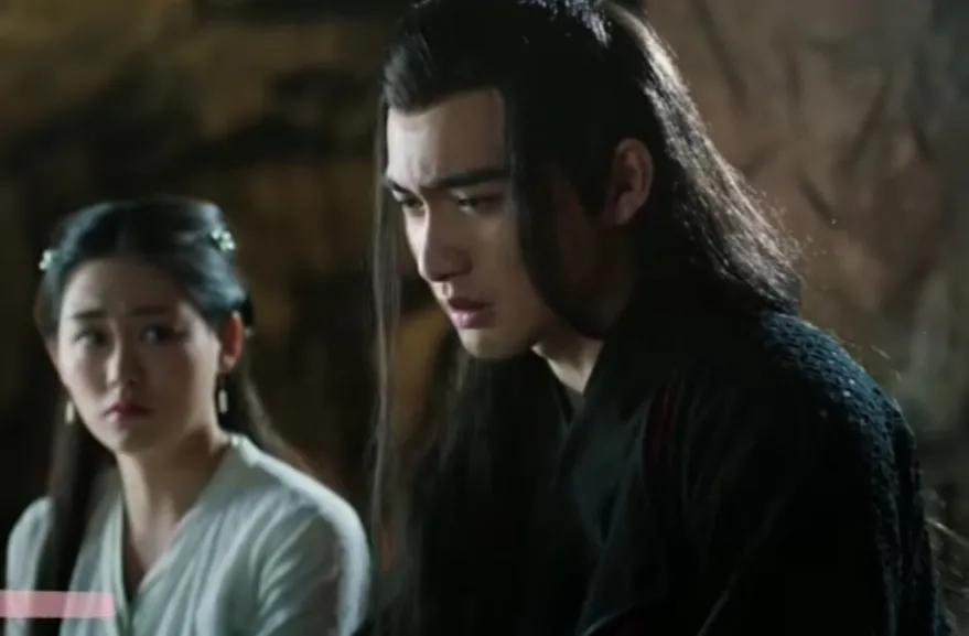 三生三世：白浅三次看到离镜美人在怀，两人的心里活动都大有不同