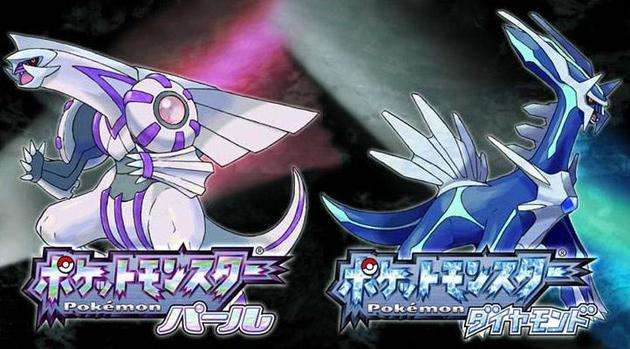 游漫谈:口袋妖怪系列年代记,改革即将开始的四代《钻石/珍珠》