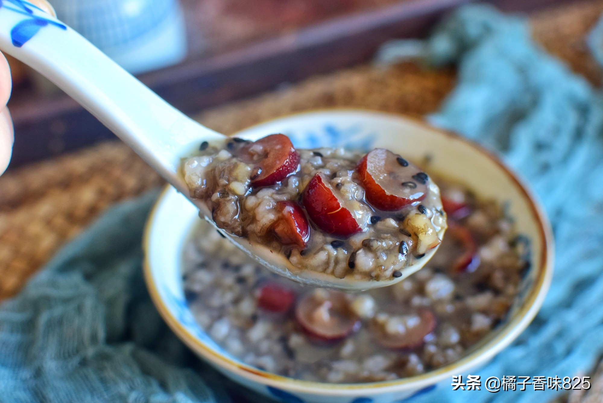 中式早餐食谱(工作忙，早餐也不糊弄，几道元气满满的中式早餐，有面有粥有主食)