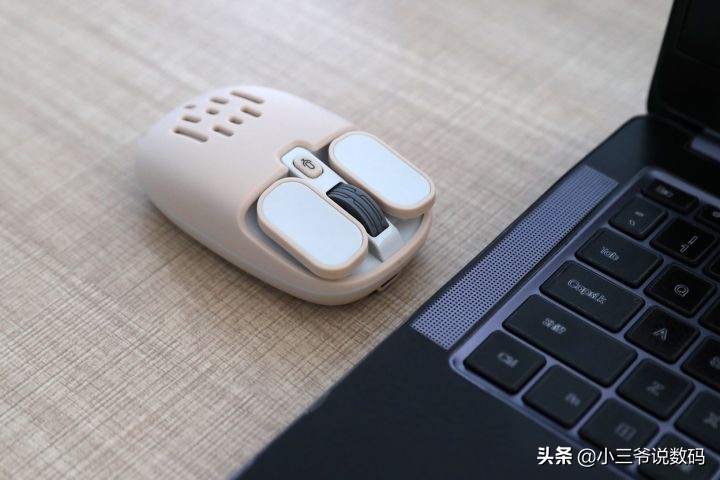 “懒人神器”咪鼠S5B：全新升级的高颜值智能语音鼠标